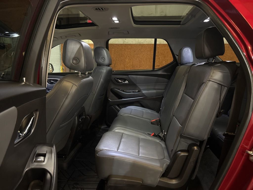 Used 2019 Chevrolet Traverse LT w/ LT Premium Package image 43