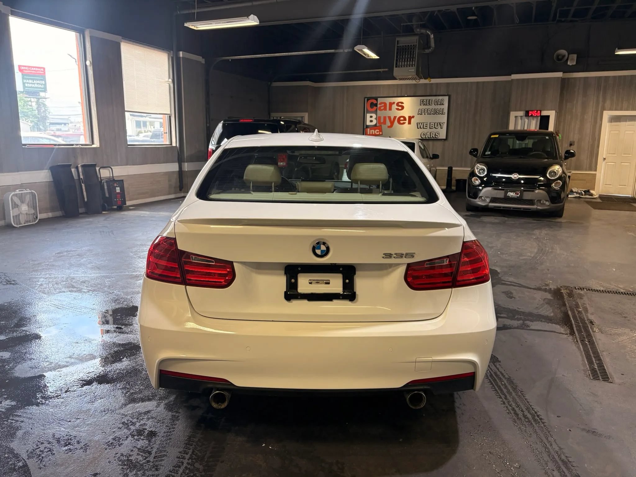 Used 2014 BMW 335i Sedan RWD image 5