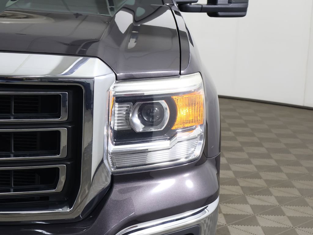 Used 2015 GMC Sierra 1500 SLE w/ SLE Value Package AWD/4WD image 11