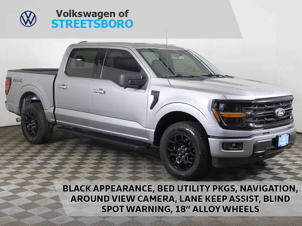 Used 2024 Ford F150 XLT w/ Bed Utility Package