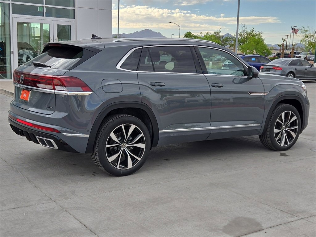 New 2025 Volkswagen Atlas Cross Sport SEL Premium R-Line image 11