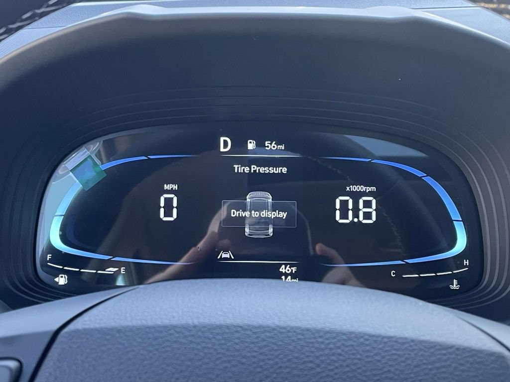 New 2026 Hyundai Venue SEL FWD image 19