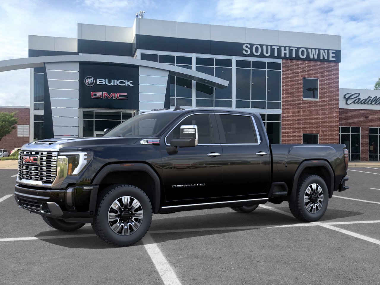 New 2026 GMC Sierra 2500 Denali AWD/4WD image 26