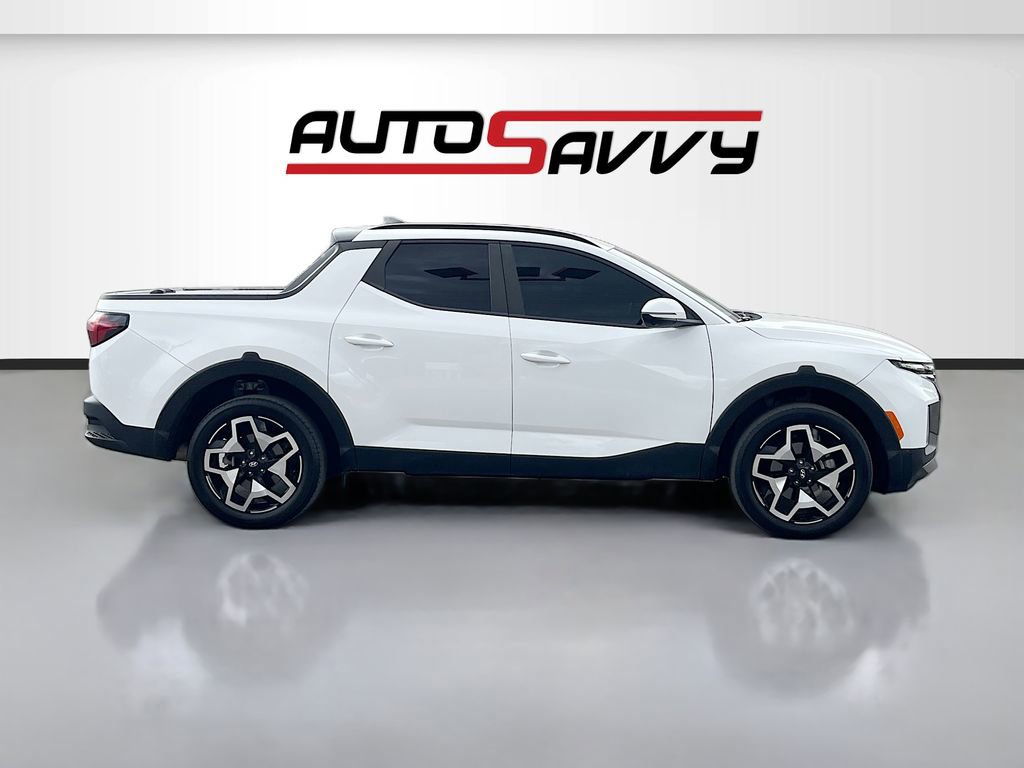 Used 2024 Hyundai Santa Cruz Limited AWD/4WD image 8