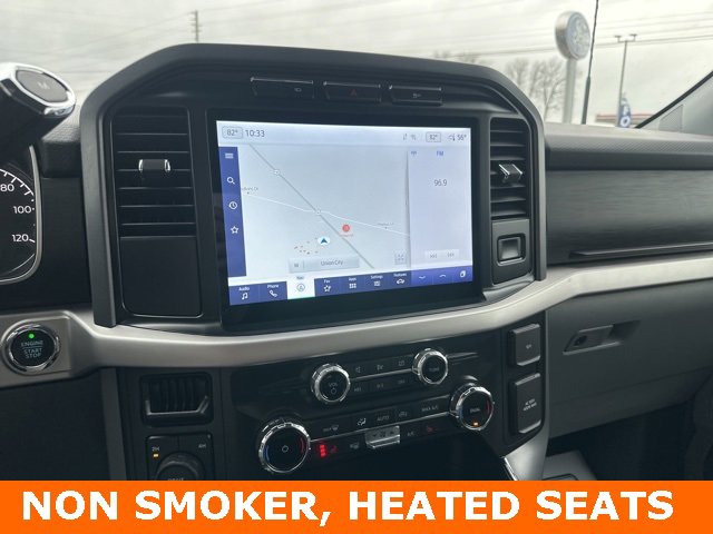 Used 2022 Ford F150 XLT w/ Equipment Group 302A High image 2