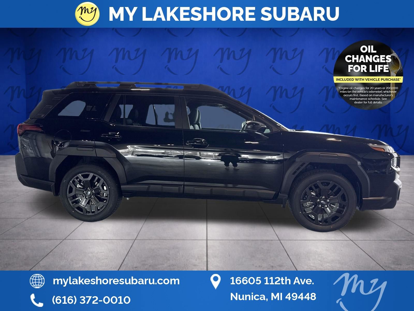 New 2026 Subaru Outback Limited XT AWD/4WD image 8