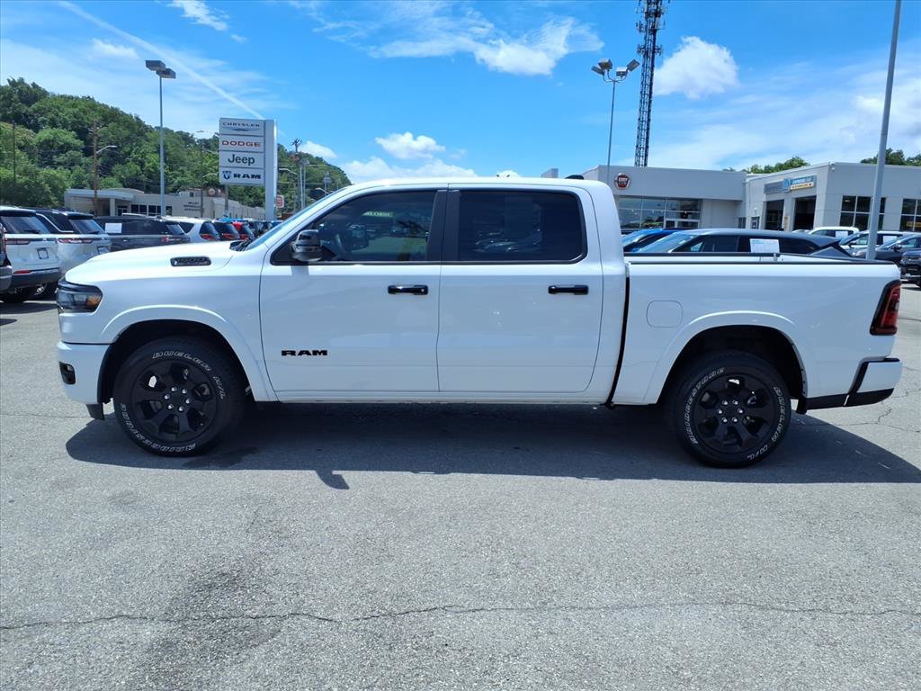 Used 2025 RAM 1500 Big Horn AWD/4WD image 7
