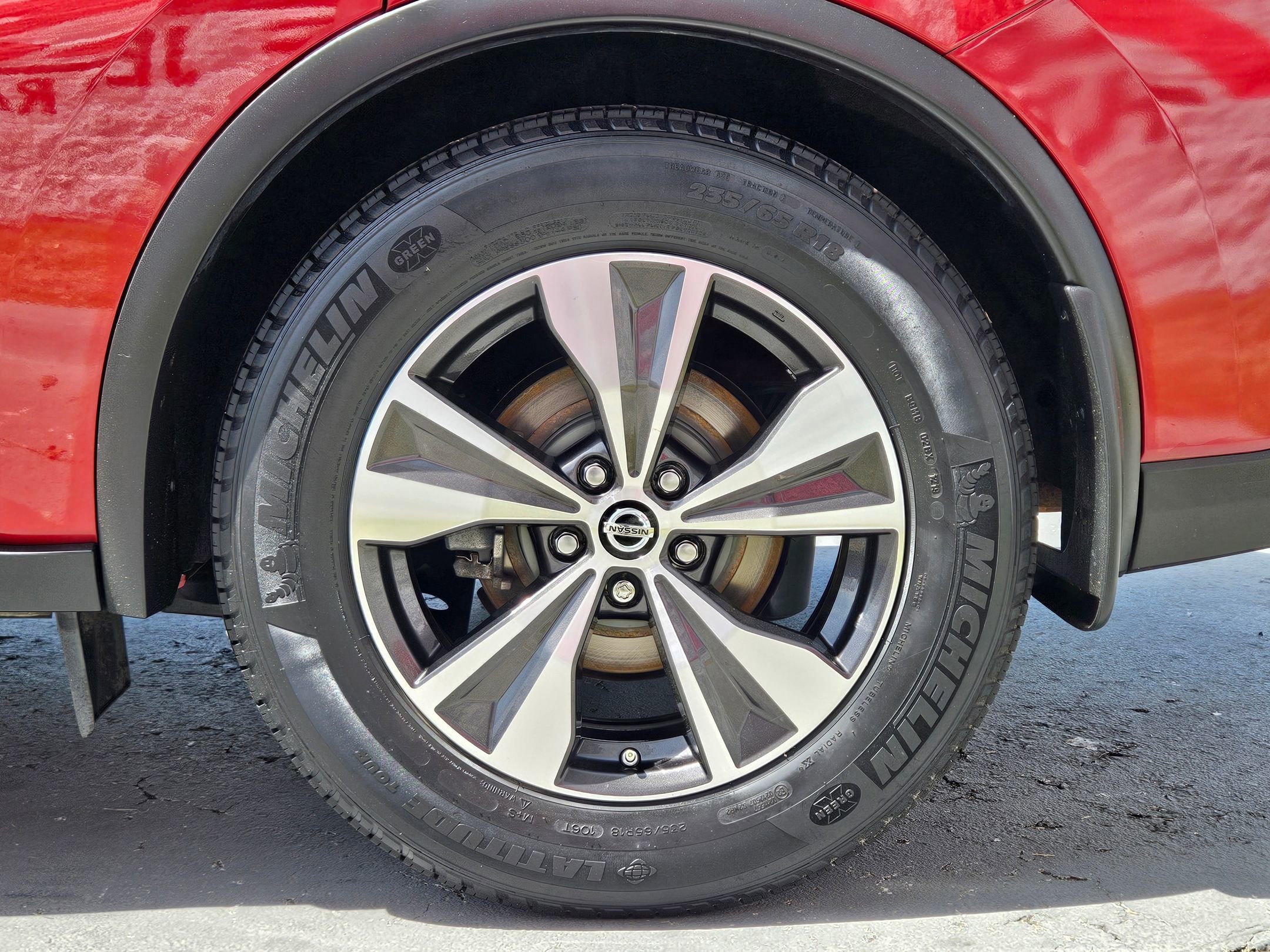 Used 2019 Nissan Murano SV w/ Premium Package image 28