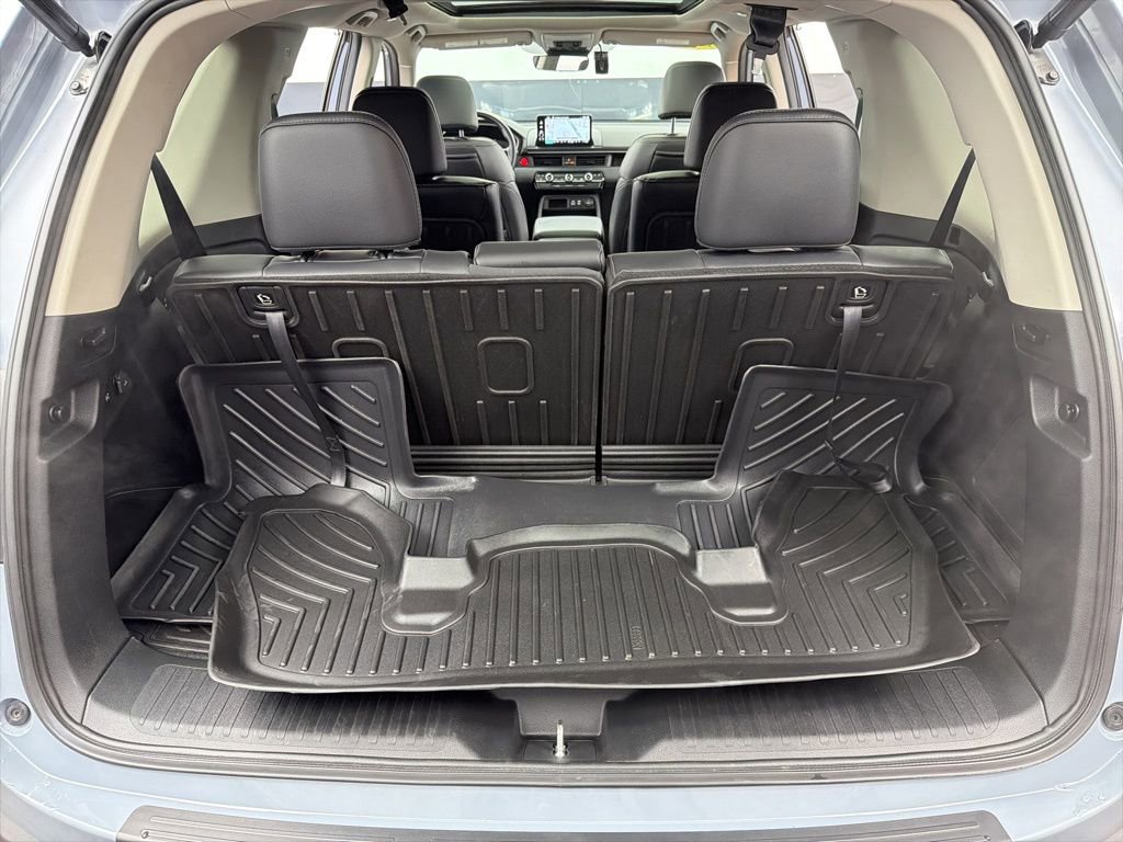 Used 2025 Honda Pilot Elite image 41