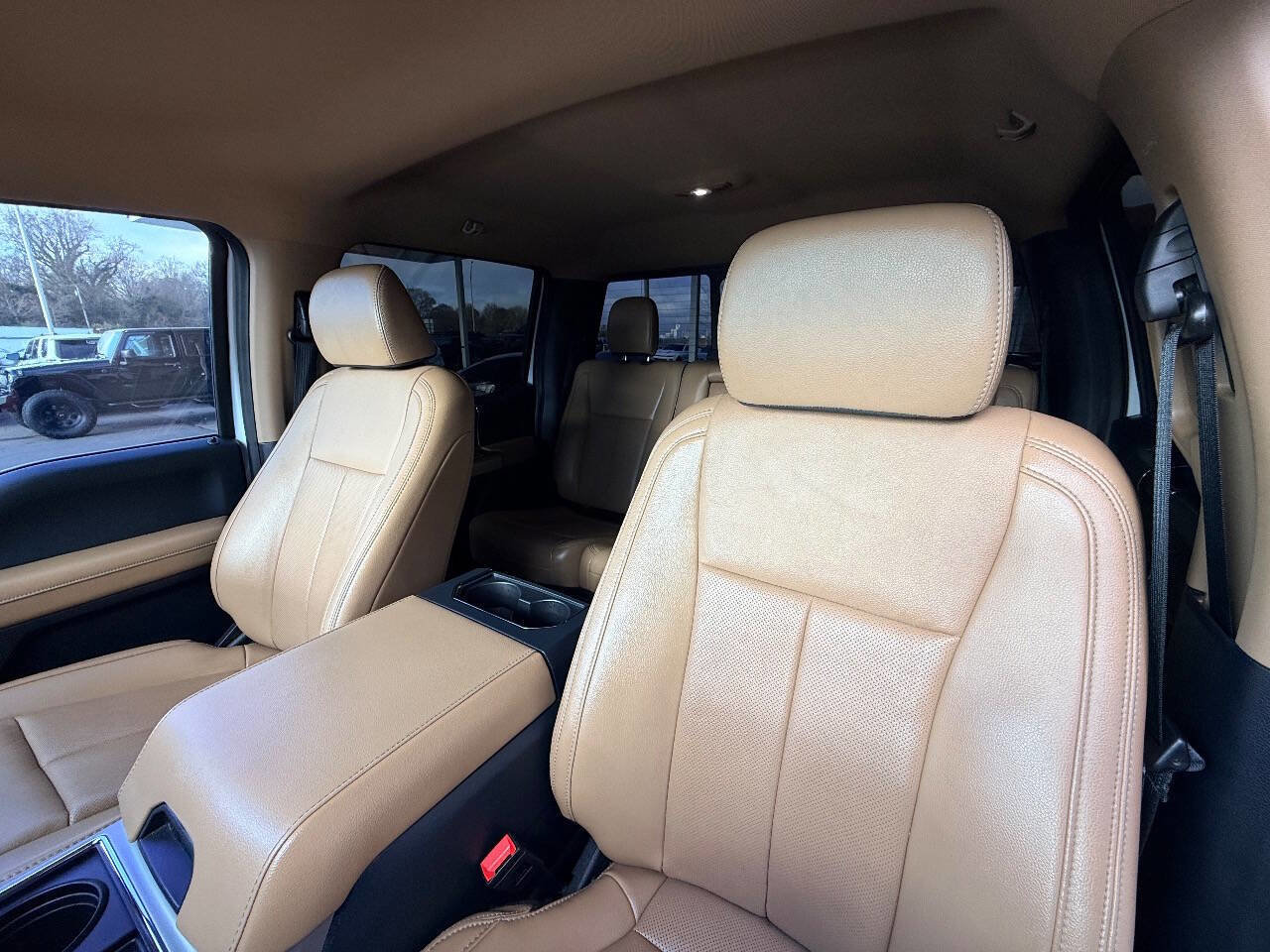 Used 2022 Ford F250 Lariat w/ Lariat Value Package image 29