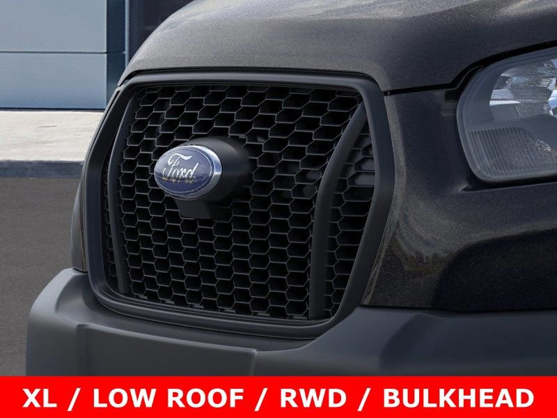 New 2025 Ford Transit 250 Low Roof image 17