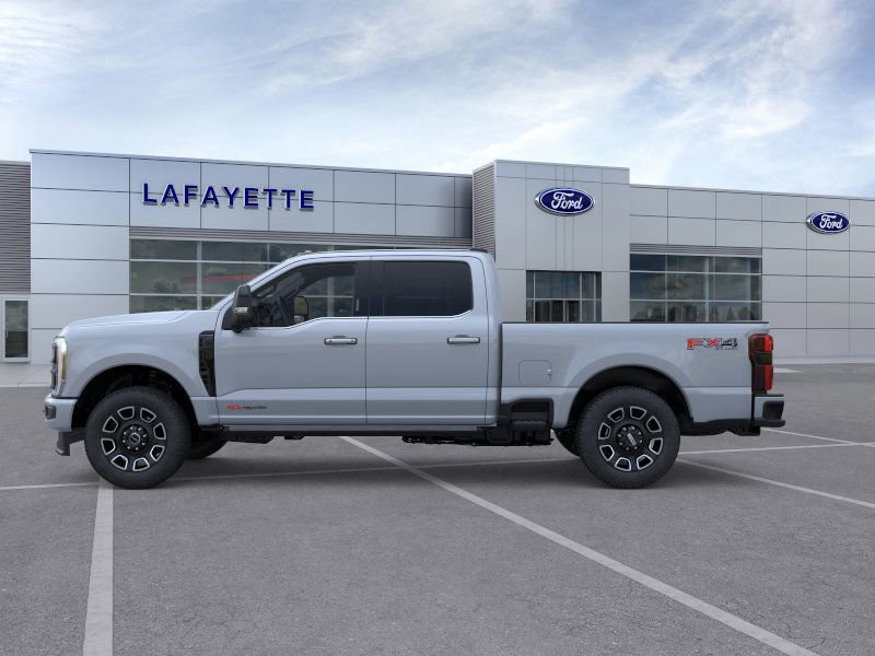 New 2026 Ford F350 Platinum image 3