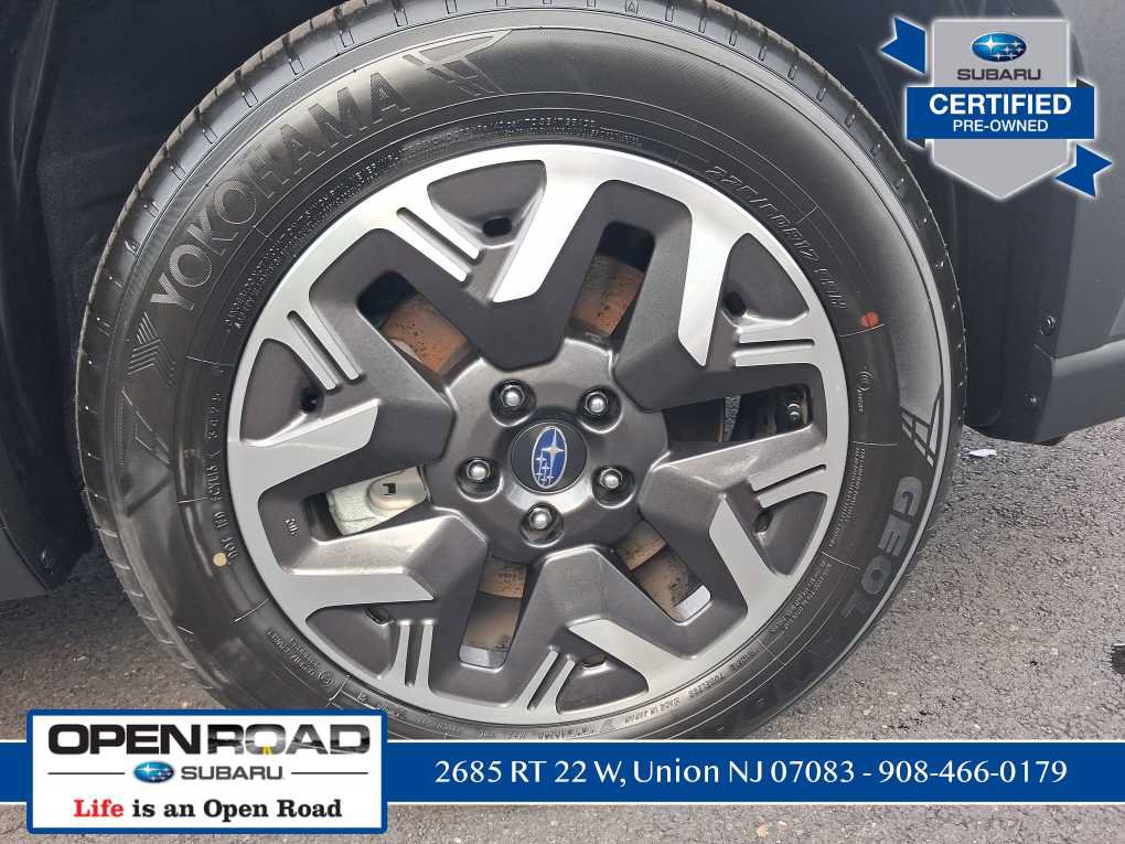 Certified 2026 Subaru Forester Premium w/ Premium/Limited Package AWD/4WD image 9