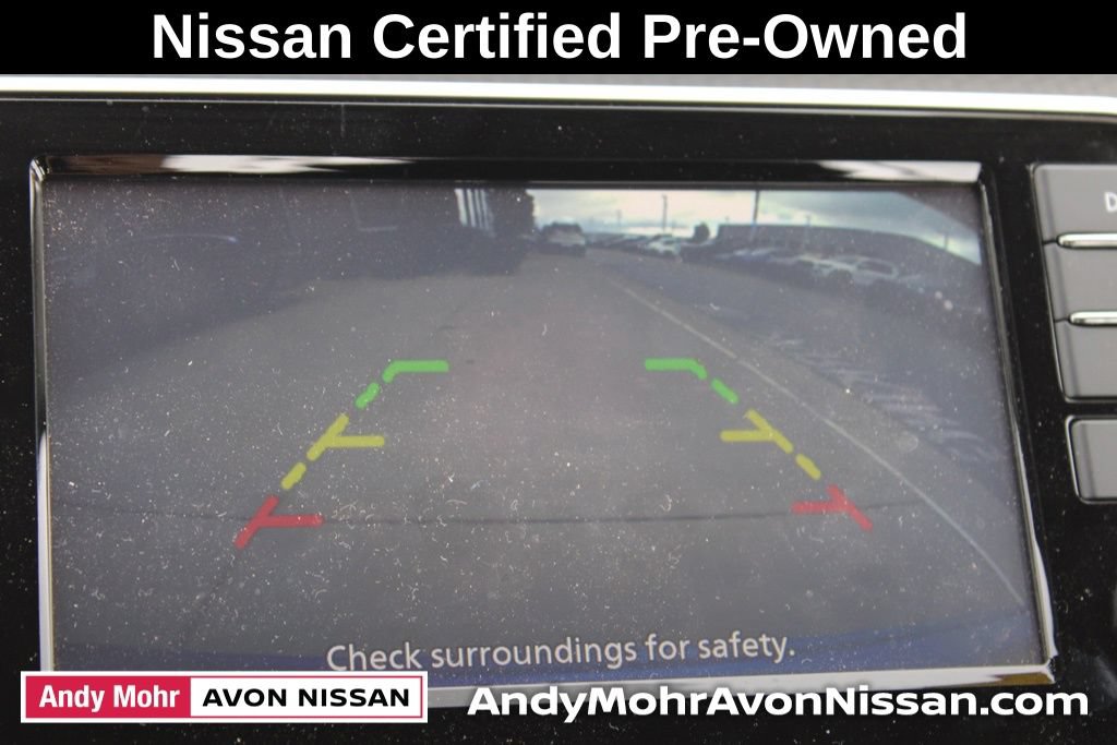 Certified 2025 Nissan Kicks Play S FWD image 34