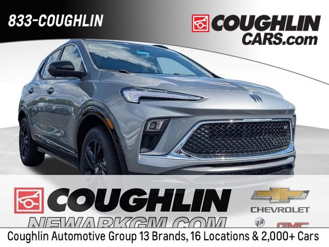 New 2026 Buick Encore GX Sport Touring w/ Comfort Package