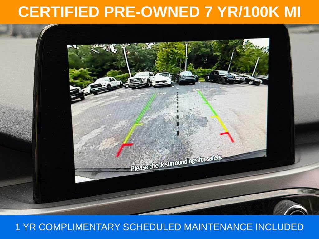 Used 2023 Ford Escape Active AWD/4WD image 32