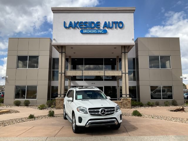 Used 2017 Mercedes-Benz GLS 450 4MATIC w/ Premium Package 360° Tour