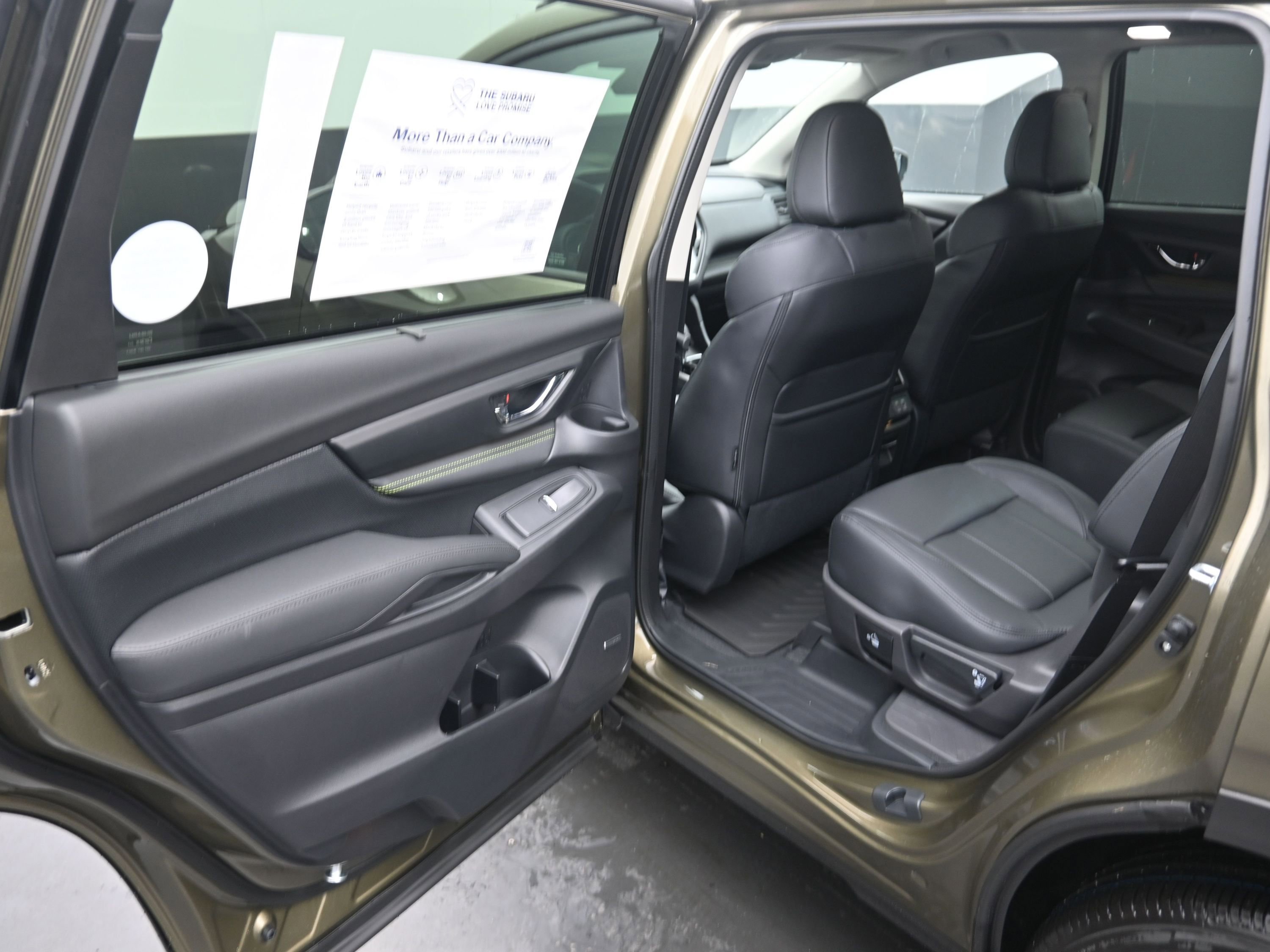 New 2025 Subaru Ascent Bronze Edition image 11