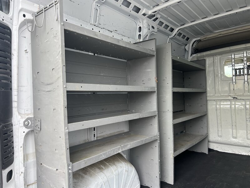 Used 2024 RAM ProMaster 2500 FWD image 22