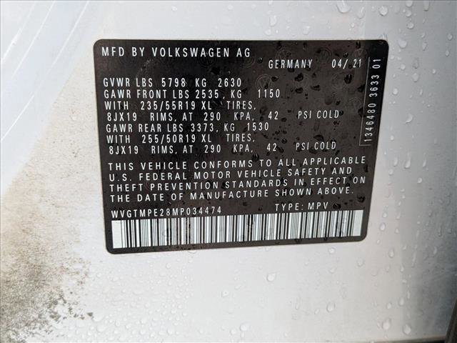Used 2021 Volkswagen ID.4 Pro S image 24