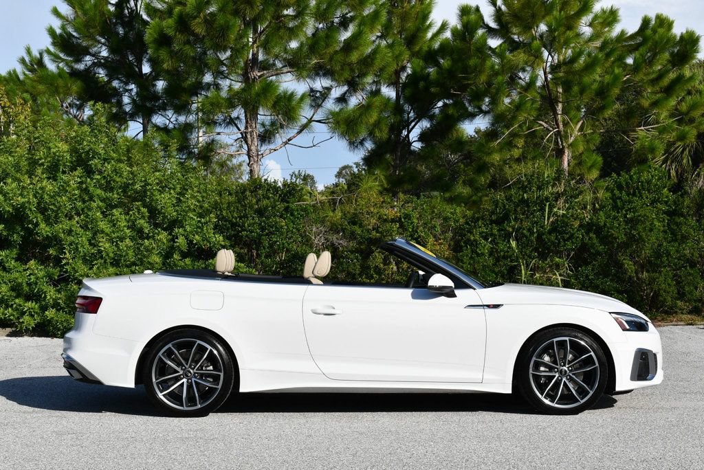 Used 2024 Audi A5 2.0T Premium Plus AWD/4WD image 7