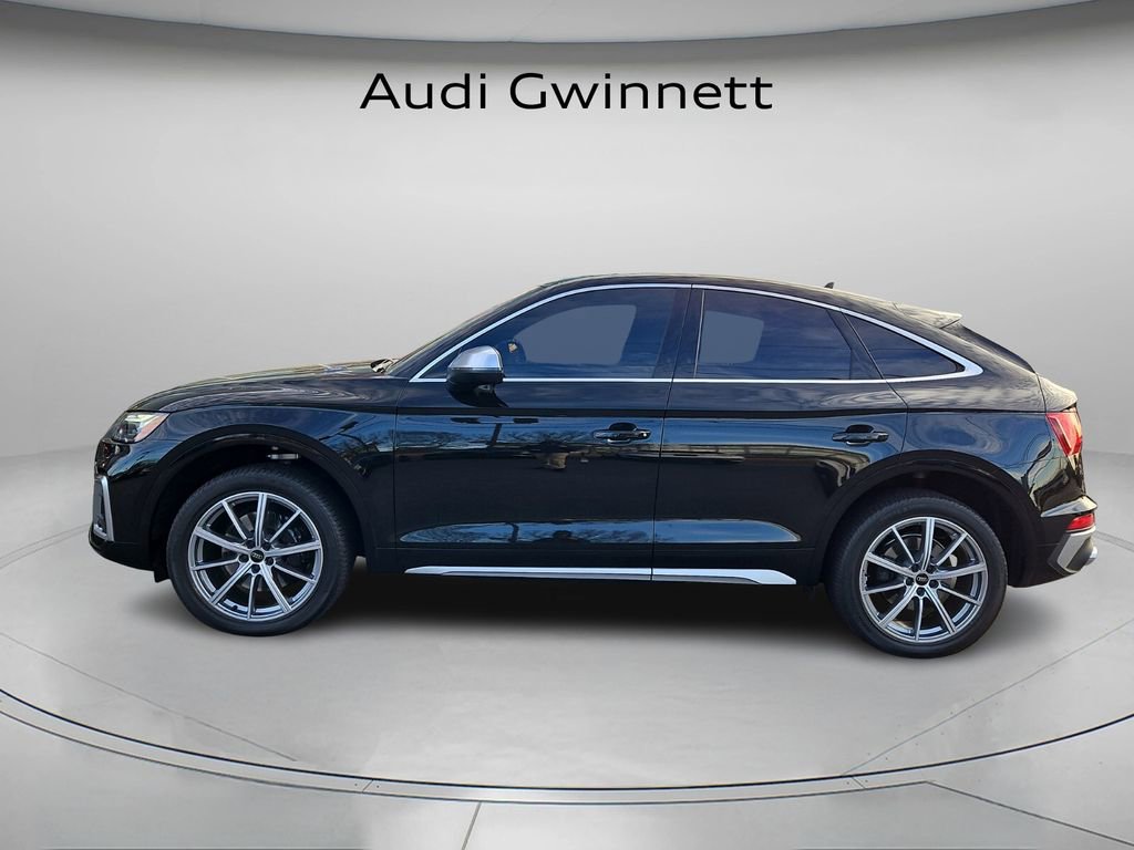 Used 2024 Audi SQ5 Premium image 3