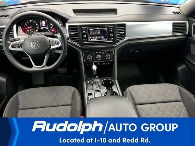 Used 2021 Volkswagen Atlas S image 13
