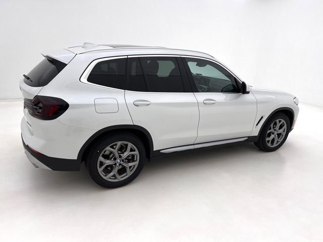 Used 2022 BMW X3 xDrive30i w/ Premium Package AWD/4WD image 6