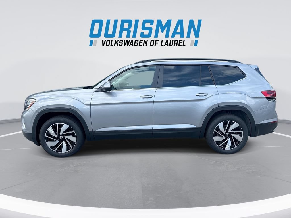 New 2026 Volkswagen Atlas SE FWD image 5
