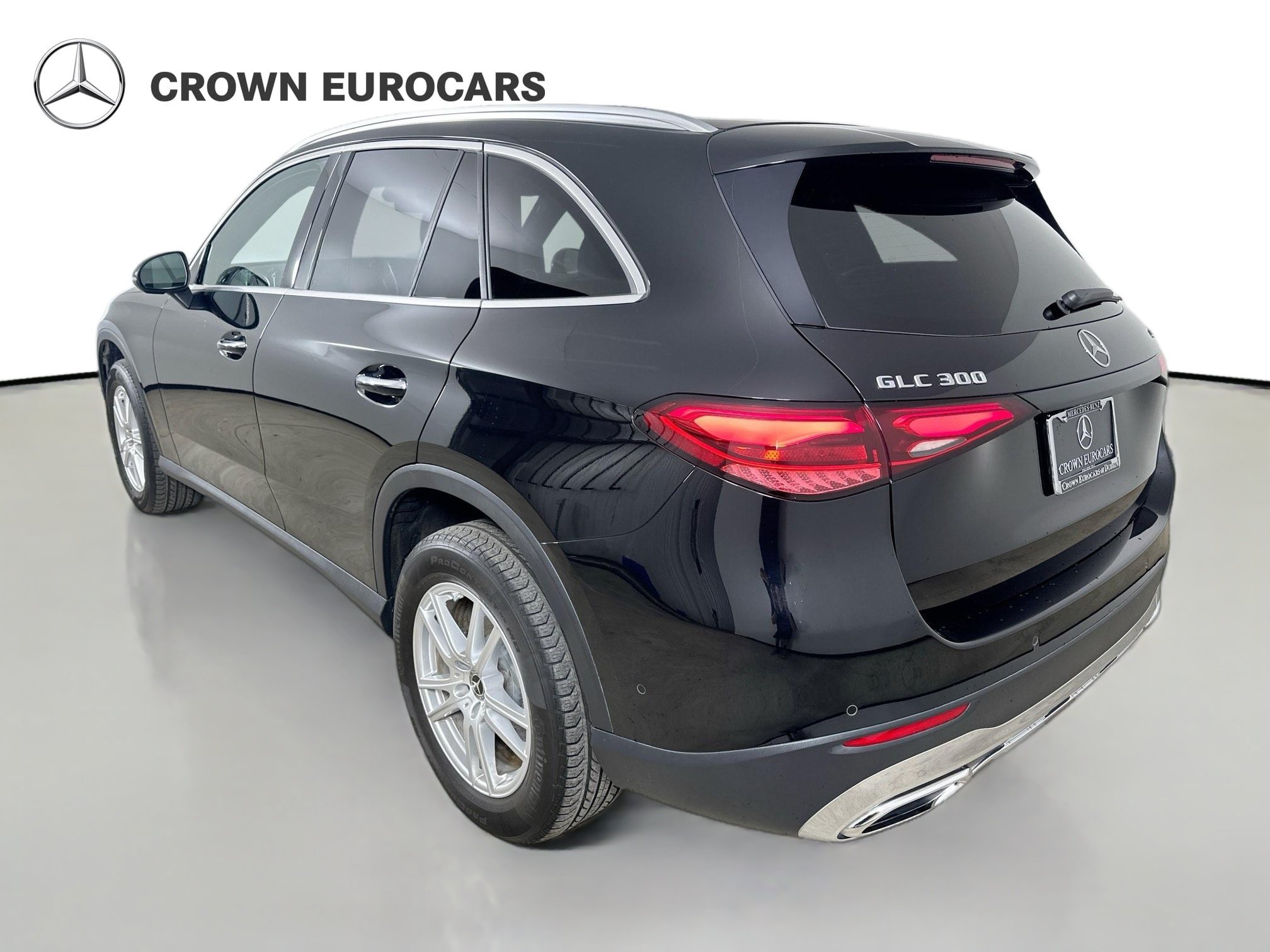 Certified 2023 Mercedes-Benz GLC 300 4MATIC image 7