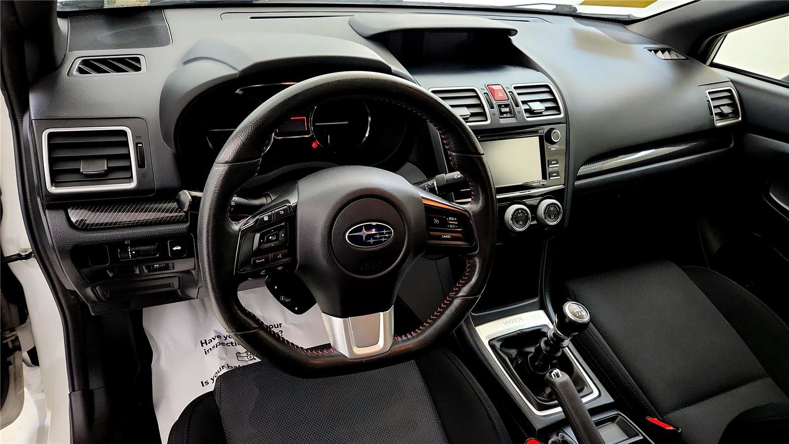 Used 2017 Subaru WRX Premium AWD/4WD image 25