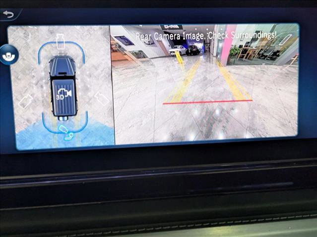 New 2026 Mercedes-Benz G 550 image 12