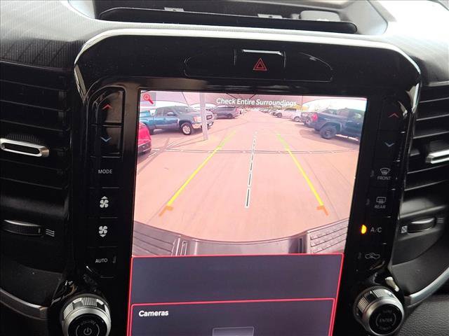 Used 2025 RAM 2500 Lone Star AWD/4WD image 13