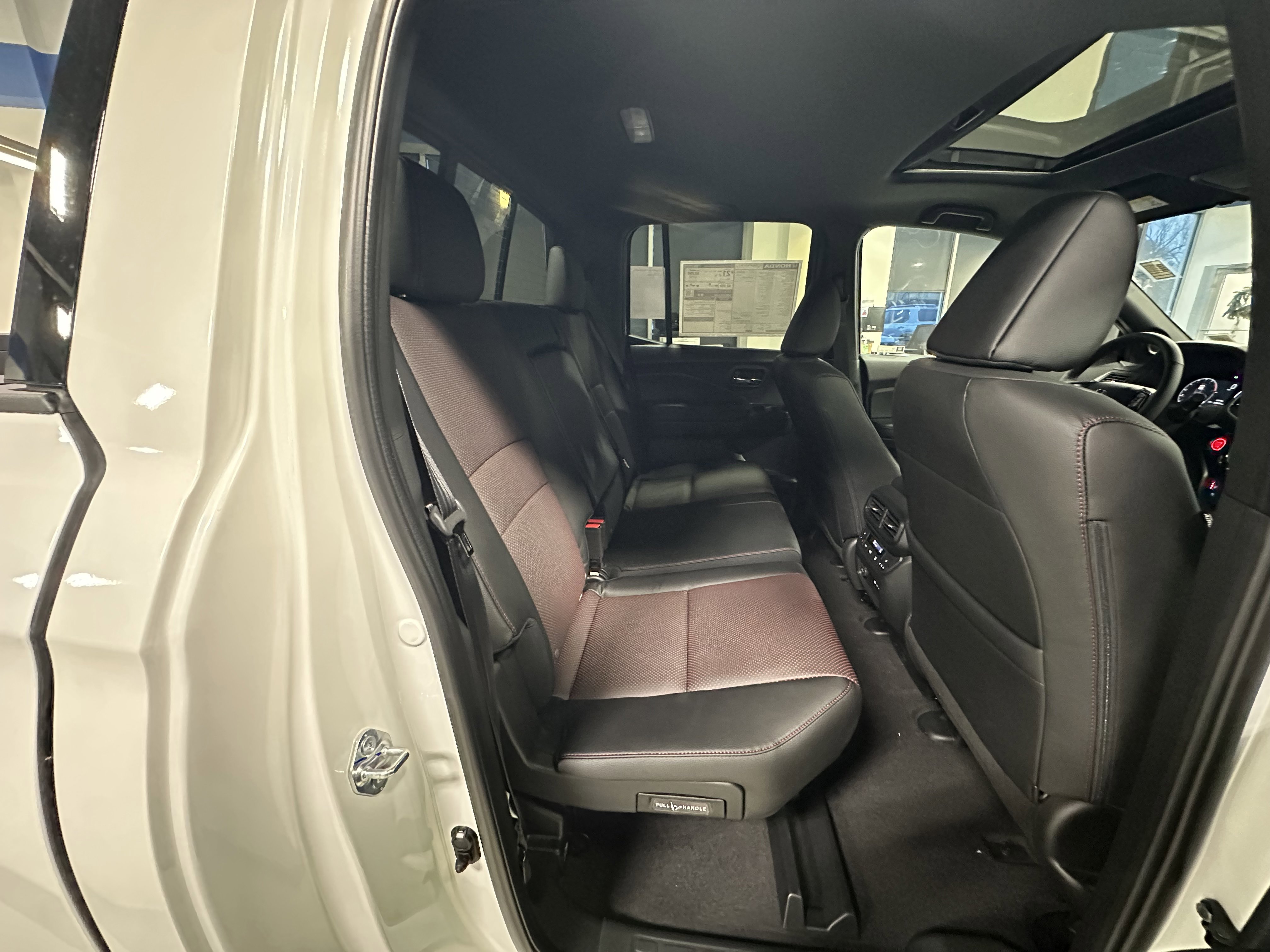 New 2026 Honda Ridgeline Black Edition image 24