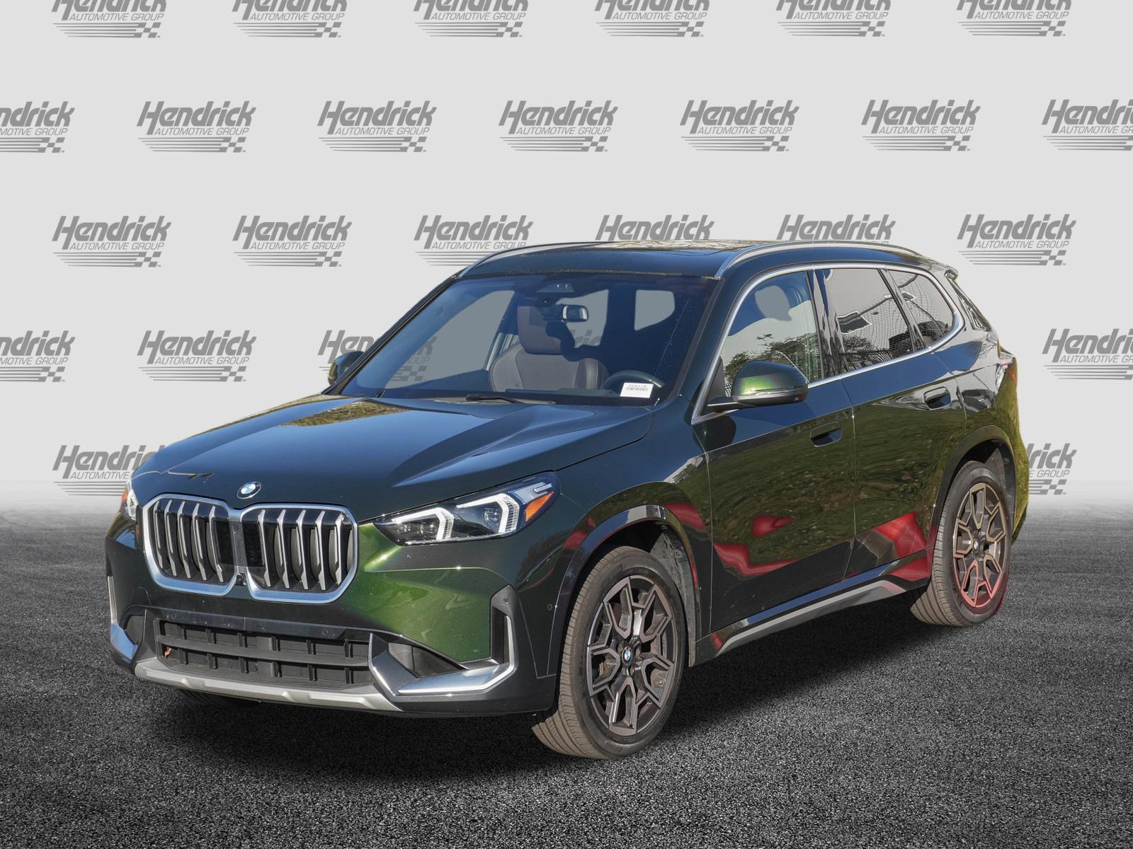 Certified 2025 BMW X1 xDrive28i image 5