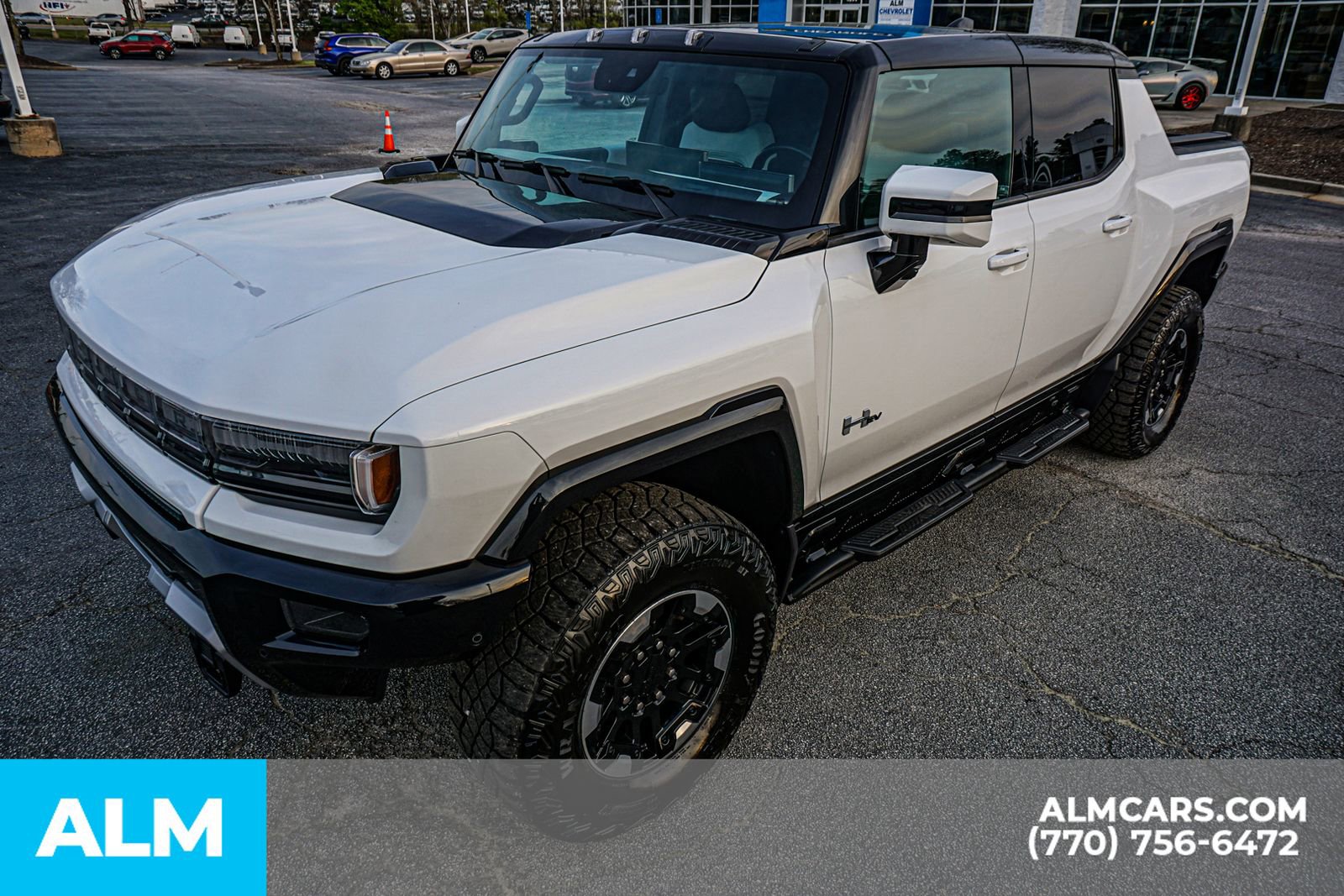 Used 2023 GMC Hummer EV Edition 1 image 18