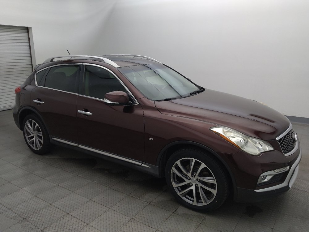 Used 2016 INFINITI QX50 2WD w/ Deluxe Touring Package image 11