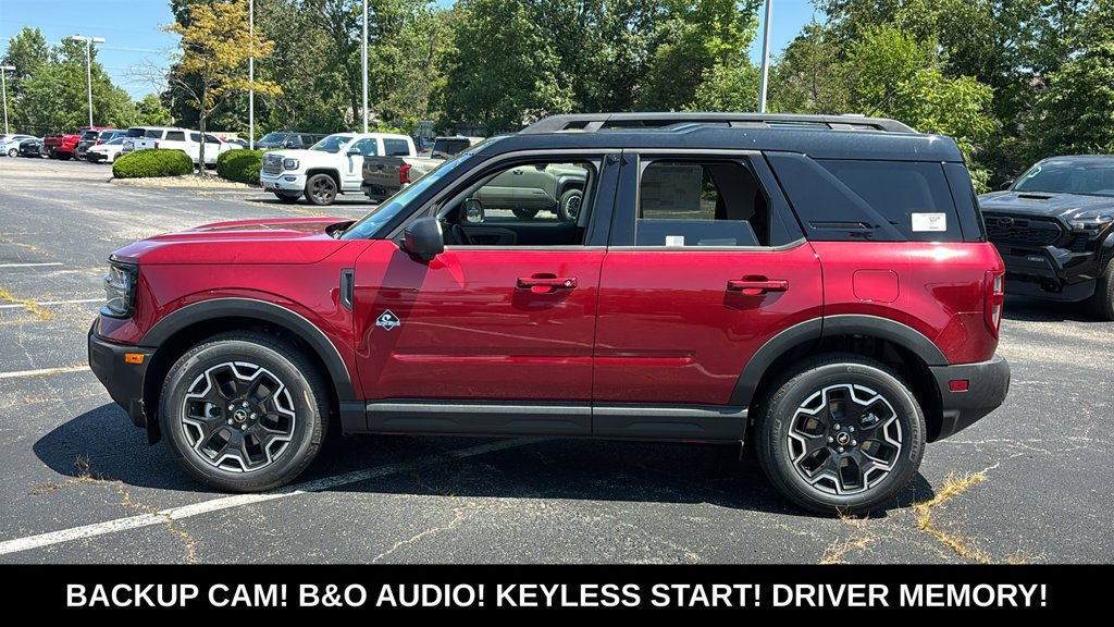 New 2026 Ford Bronco Sport Outer Banks w/ Outer Banks Tech Package+ AWD/4WD image 4
