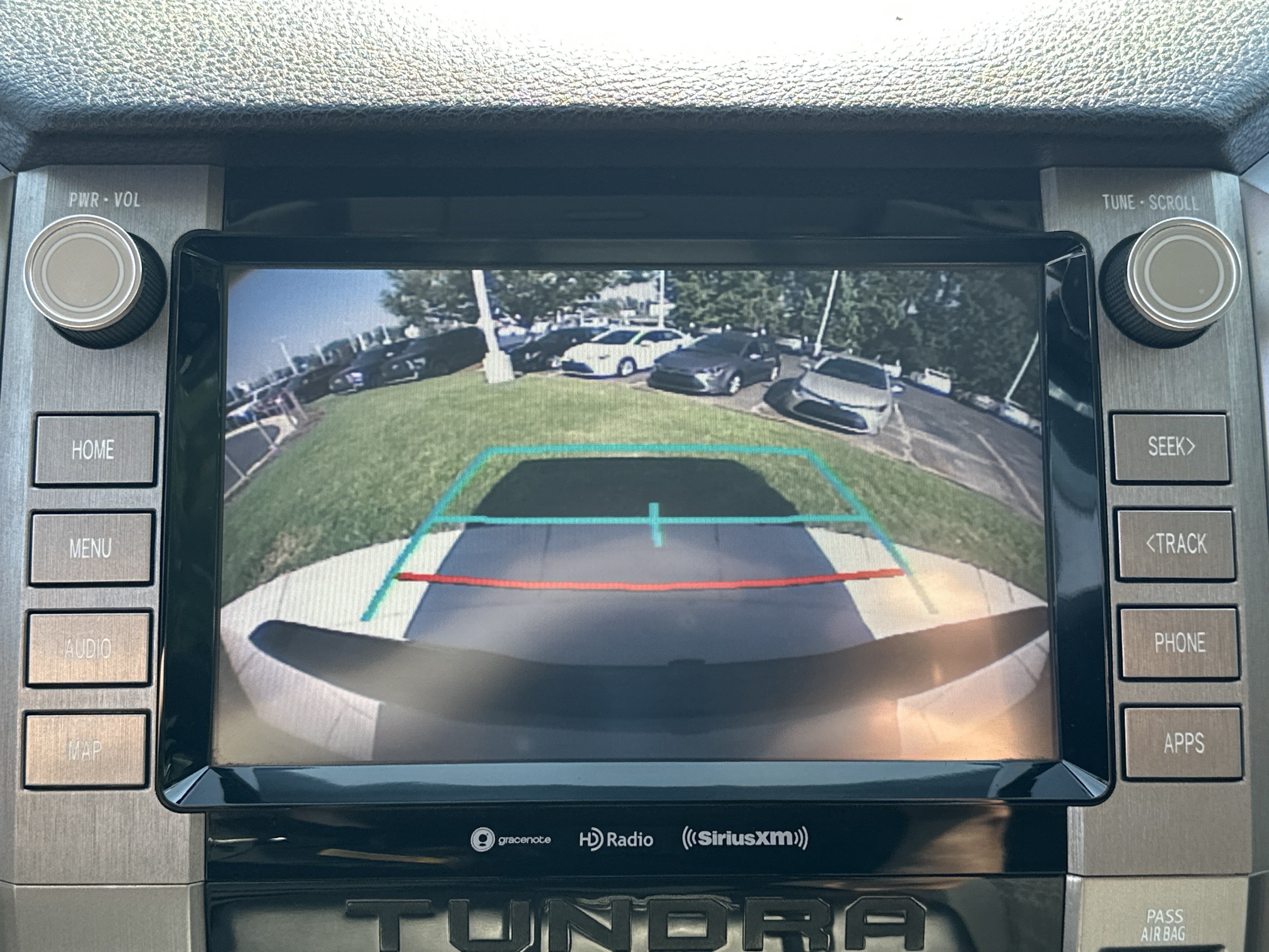 Certified 2020 Toyota Tundra SR5 w/ SR5 Upgrade Package RWD image 25