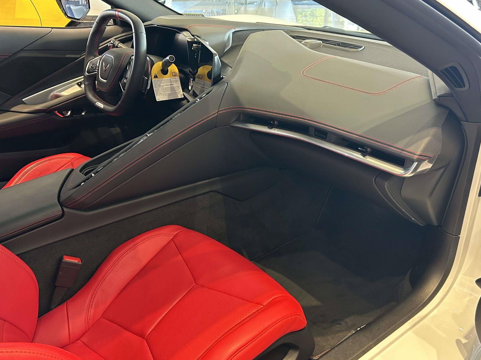 Used 2025 Chevrolet Corvette E-Ray AWD/4WD image 12