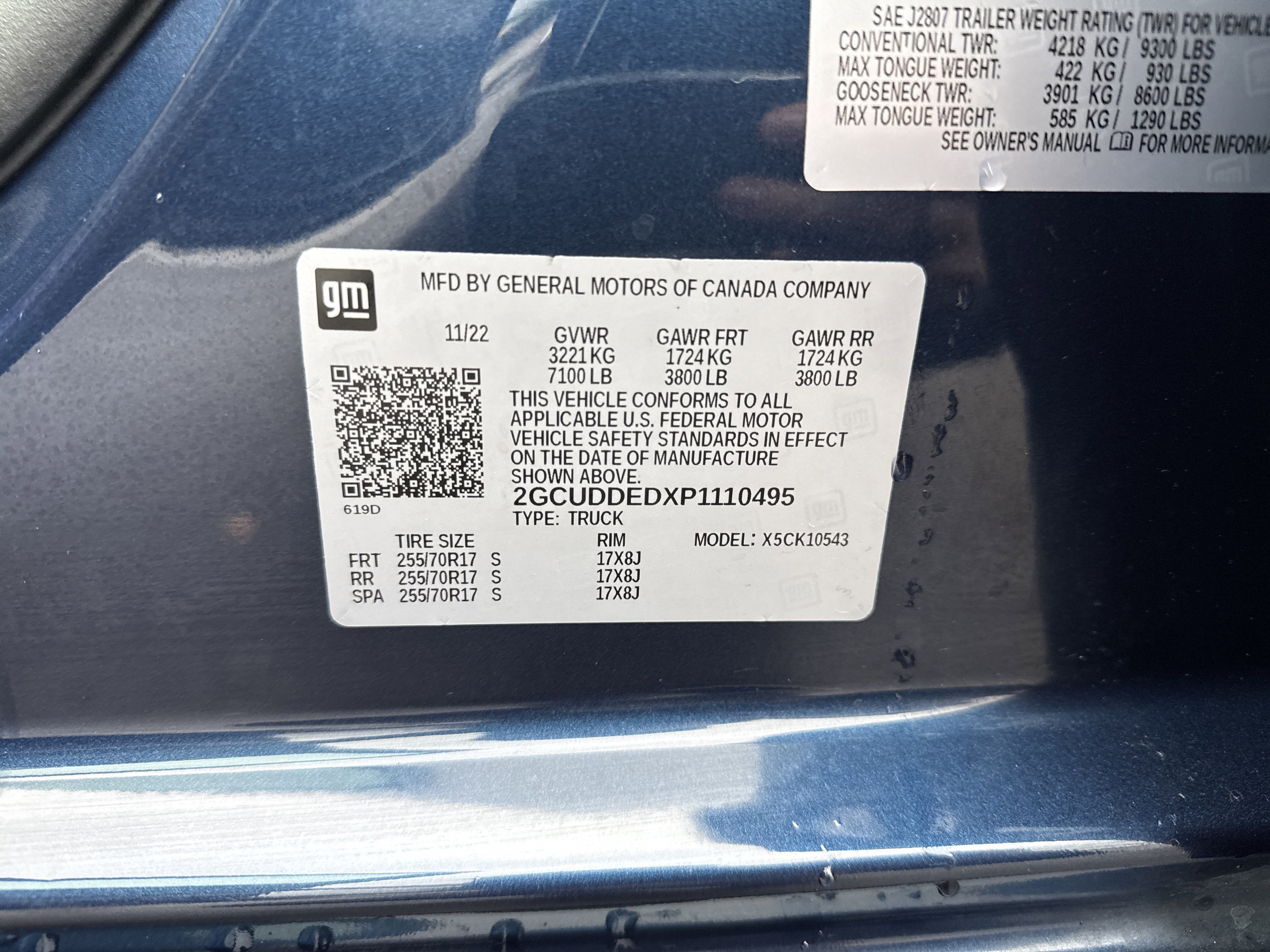 Used 2023 Chevrolet Silverado 1500 LT w/ Convenience Package II image 26