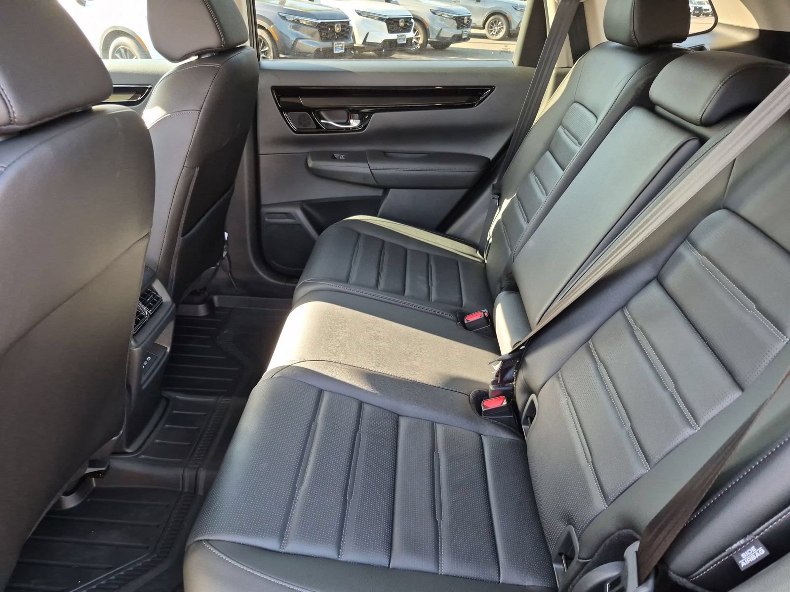 New 2026 Honda CR-V EX-L image 7