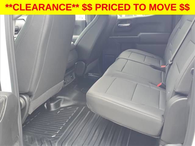 New 2026 Chevrolet Silverado 1500 W/T w/ WT Value Package RWD image 17