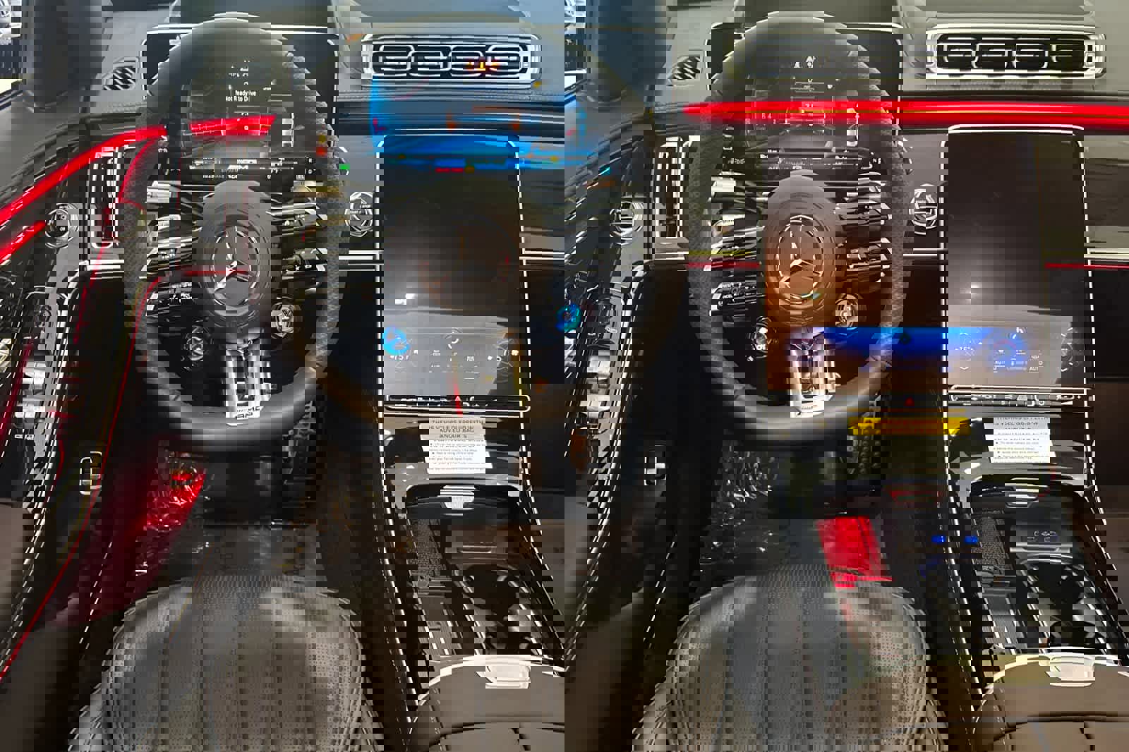 New 2025 Mercedes-Benz S 63 AMG S image 10