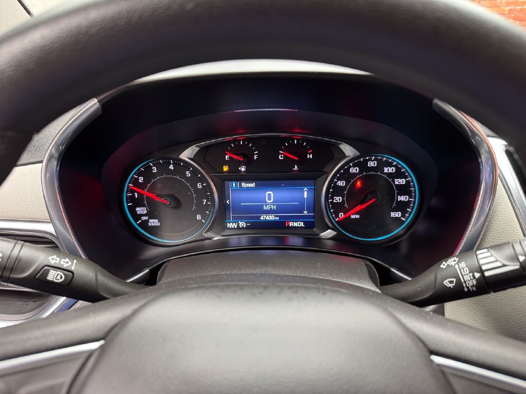 Used 2023 Chevrolet Equinox LS w/ LS Convenience Package FWD image 13