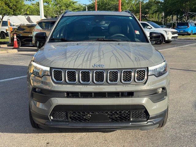 Used 2023 Jeep Compass Latitude w/ Sun and Sound Group image 7