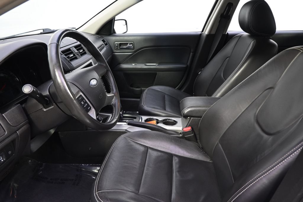 Used 2012 Ford Fusion SEL FWD image 13