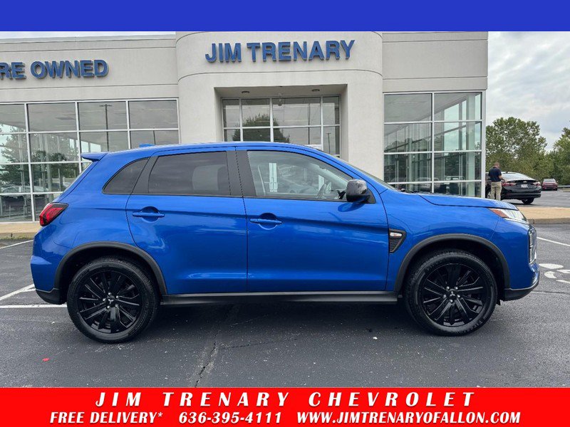 Used 2022 Mitsubishi Outlander Sport LE