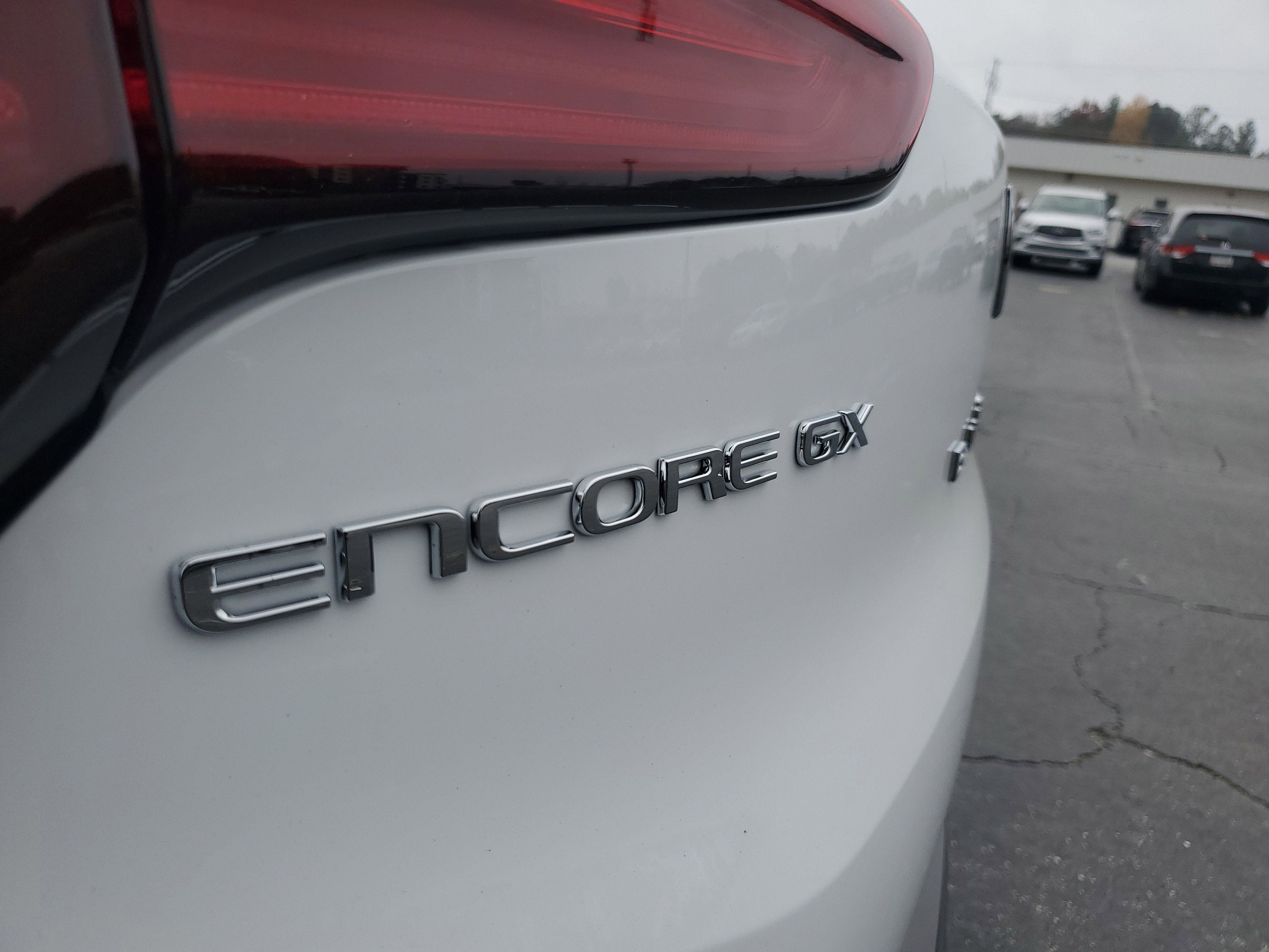 New 2026 Buick Encore GX Sport Touring image 5