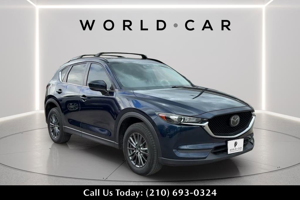 Used 2020 MAZDA CX-5 Touring